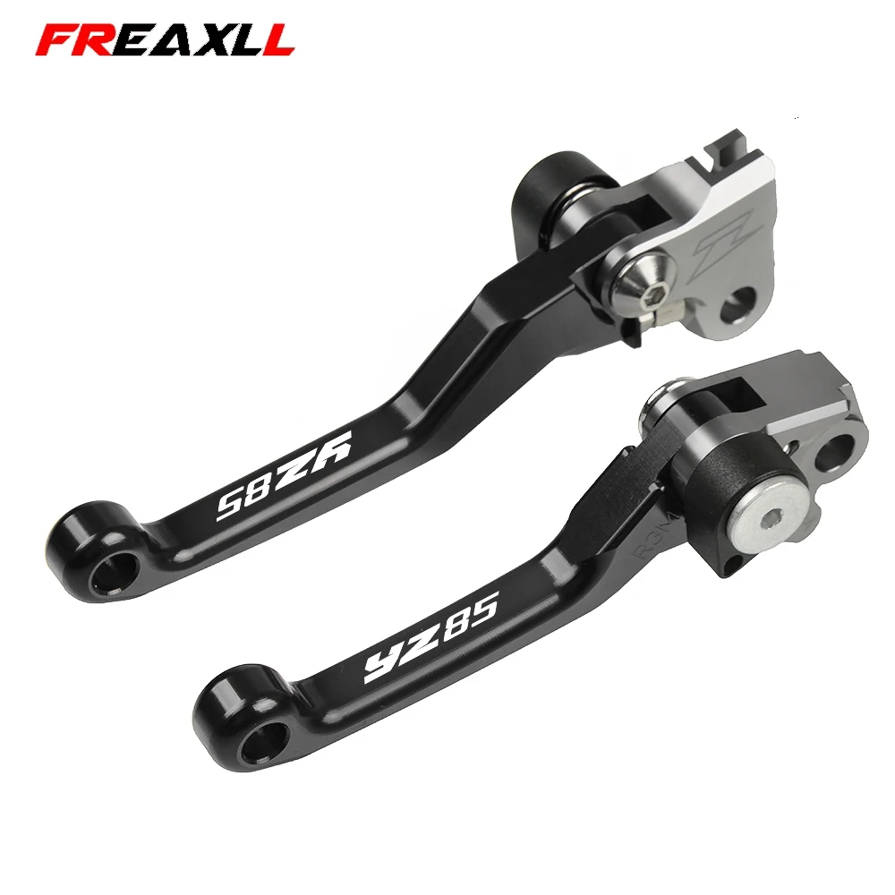 

Алюминиевые рычаги тормоза и сцепления для мотоциклов Yamaha YZ85 2015 2016 2017 2016 2017 2018 CNC