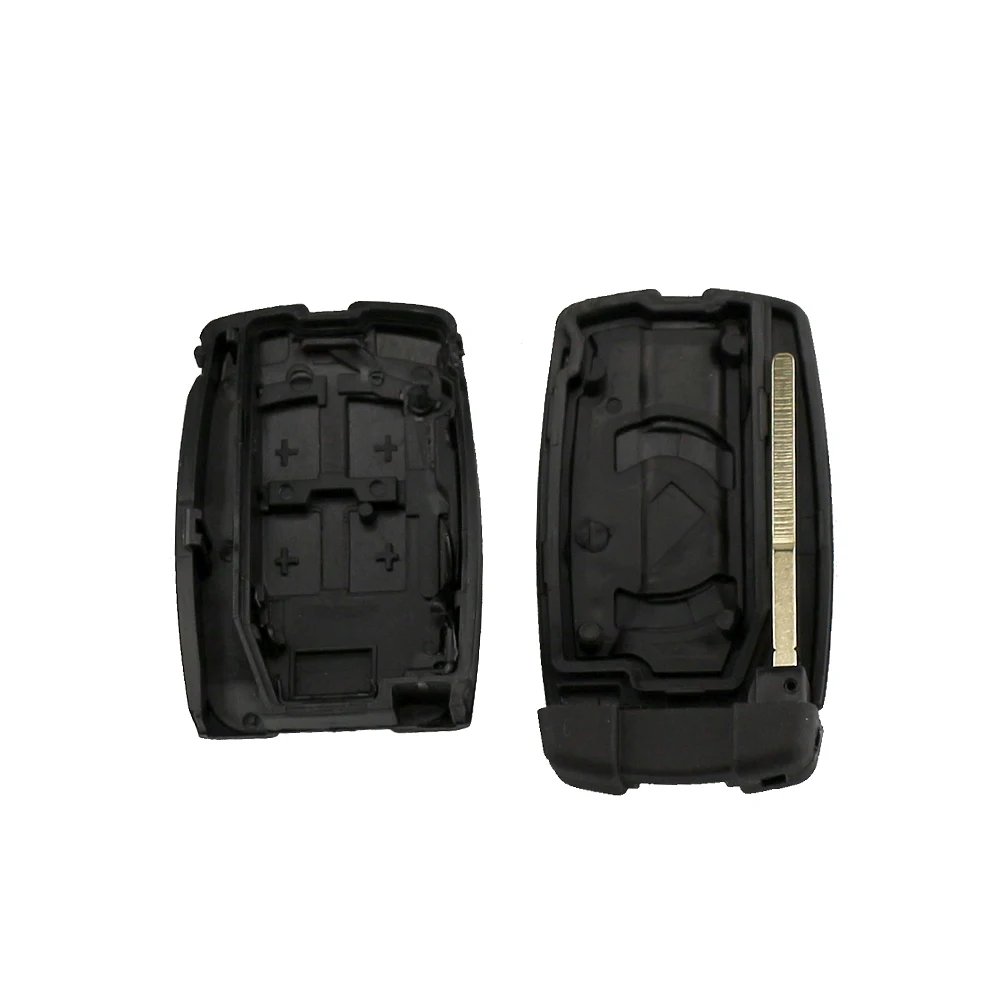 5 кнопочный пульт дистанционного управления YIQIXIN сменный Корпус ключа для Land Rover