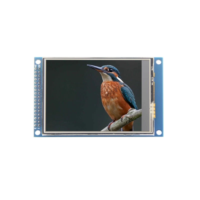 3 2 дюймовый цветной Sn 320x240 TFT LCD дисплей модуль с контактной панелью Драйвер IC ILI9341