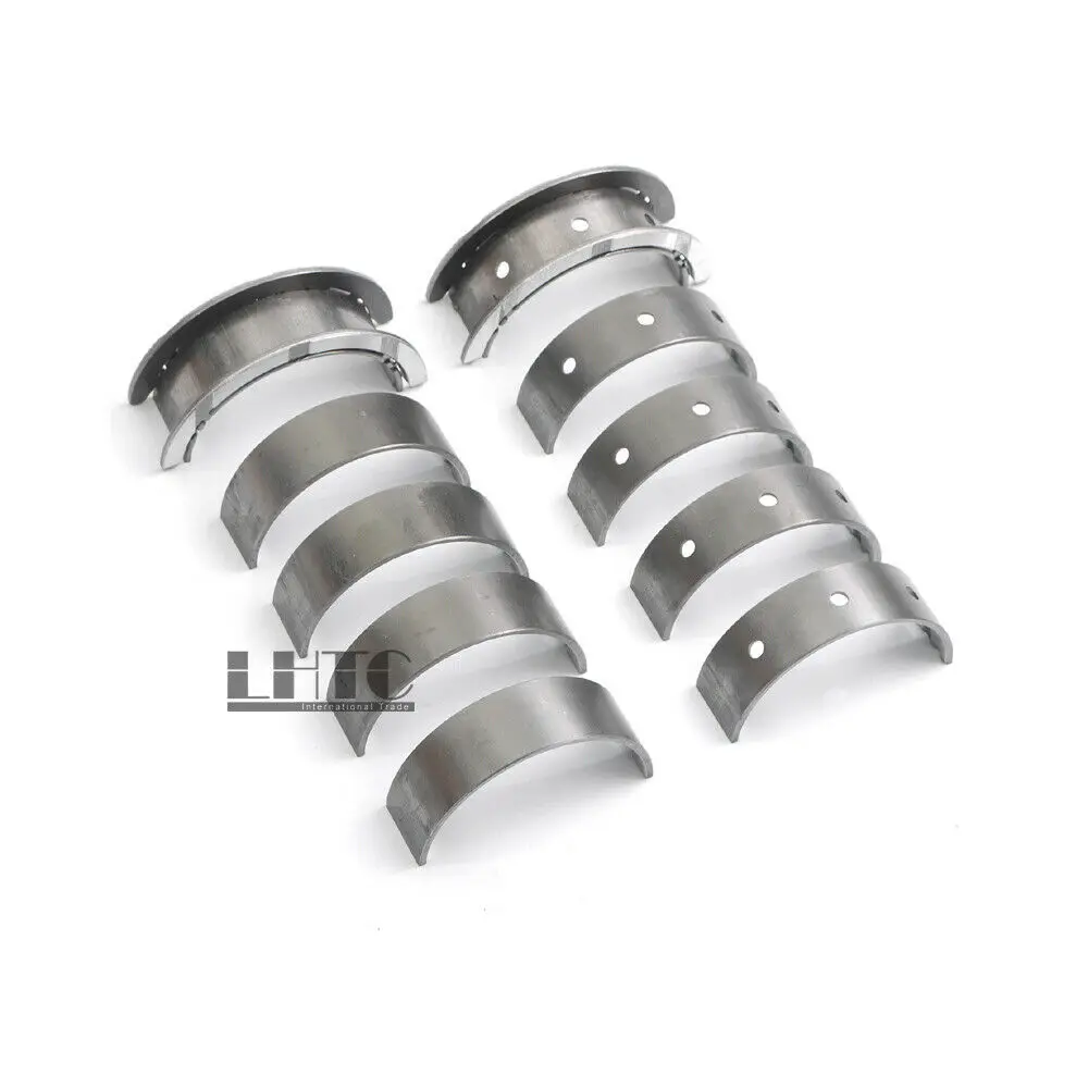 Новый комплект направляющих основных подшипников для BMW 750Li M5 X5 X6 M F10 F85 F90 F02 E70 N63 S63