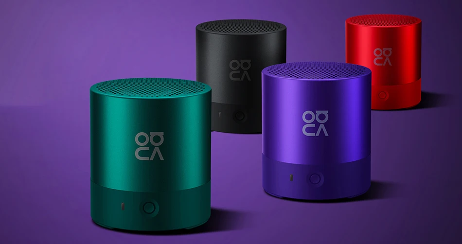 huawei мини беспроводной Bluetooth динамик Nova портативный динамик s двойной объемный звук Hands-free Bluetooth 4,2 IP54 Micro