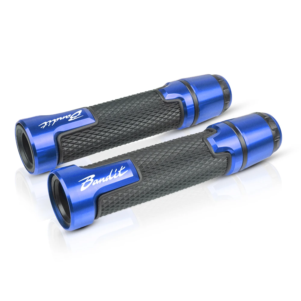 Ручки для мотоцикла SUZUKI GSF 250 600 600S 650 650S 650N 1200 1250 Bandit противоскользящие ручки
