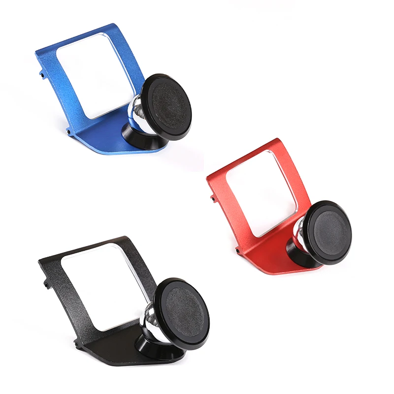 

Car Air Vent Mobile Phone Holder Navigation Bracket Aluminum Alloy For BMW 3 Series E90 E92 E93 2005-2012 Car Accessory Interior