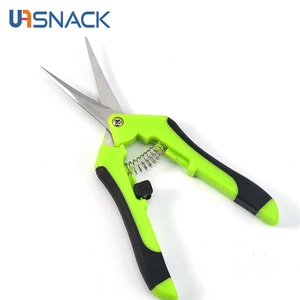 Garden Pruning Shears Stainless Steel Pruning Tools Garden tools Scissors Cutter Fruit Picking Weed Home Potted Branches Pruner 10 item image
