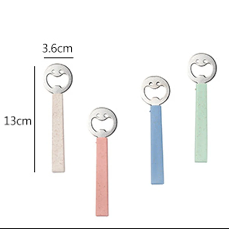 

Portable Beer bottle Opener Hangings Bottle Opener Key Chain Ring Bottle Opener Tool