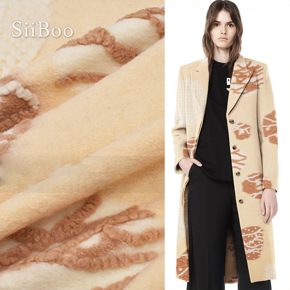 Светло голубое кашемировое шерстяное пальто в американском стиле светло