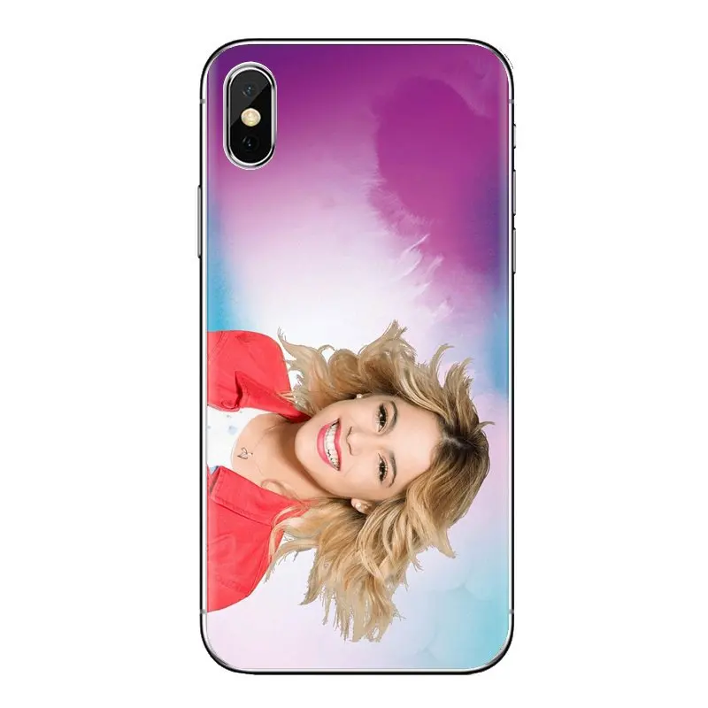 Tini la nouvelle vie de Violetta Silicone Cases Covers For Samsung Galaxy S3 S4 S5 Mini S6 S7 Edge S8 S9 S10 Plus Note 3 4 5 8 9 |