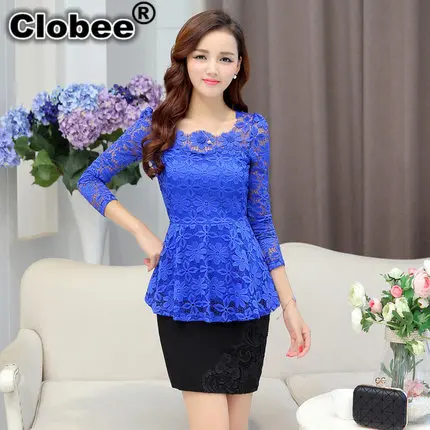 XXXXL Женские топы и блузки 2020 Новое кимоно с длинным рукавом кружевная блузка