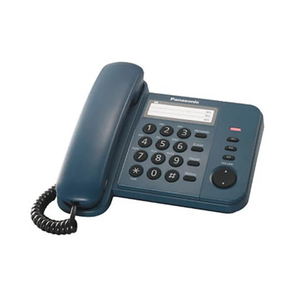 Проводной домашний городской телефон Panasonic KX TS2352RU|Телефоны| |