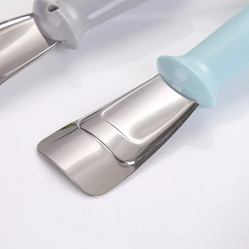 

Refrigerator De-icer Ice Shovel Freezer Stainless Steel De-icing Shovel Cleaning Artifact Ice Shovels Defrosting Shoveles