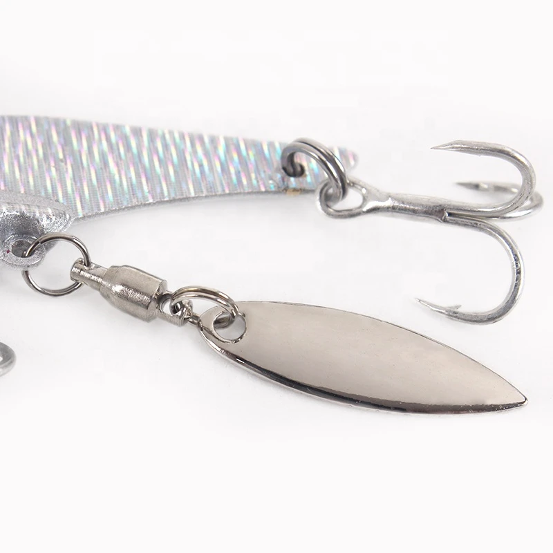 Приманка рыболовная Вибрирующая 11/14/17 г | Спорт и развлечения