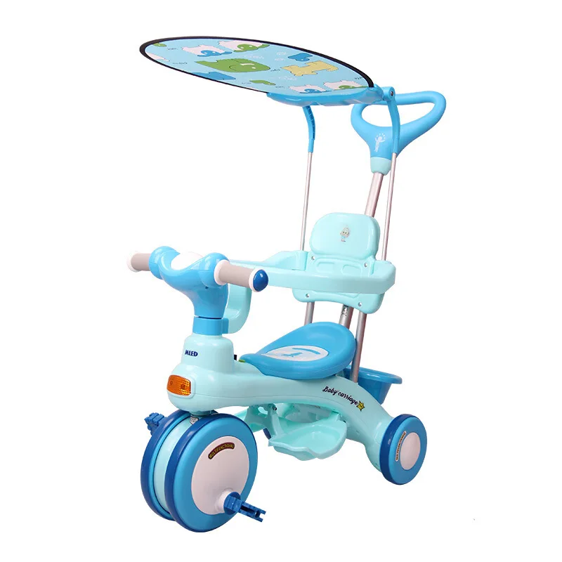 Детская трехколесная коляска детская детский велосипед Балансирующий игрушки