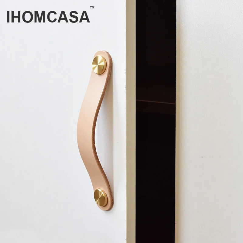 IHOMCASA 8 цветов в винтажном стиле рукоятки выдвижных ящиков мебели золотистыми