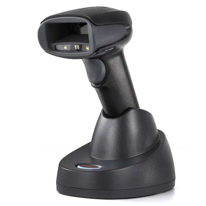 Ручной 2D сканер штрих-кода Honeywell Xenon 1902ghd-2USB считыватель с кабелем черная зарядка