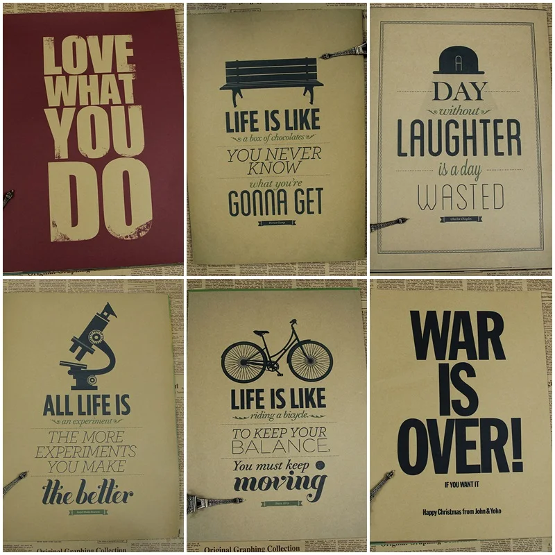 Офисная живопись креативная английская роспись современный минималистичный