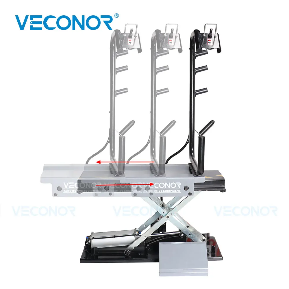 VECONOR пневматические шины колесный погрузчик для балансировки колес