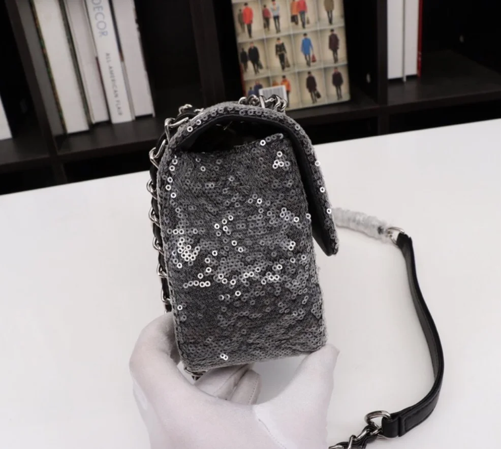 

Luxury female bag fashion designer messenger bag high-quality leather lady bag classic large-capacity handbag