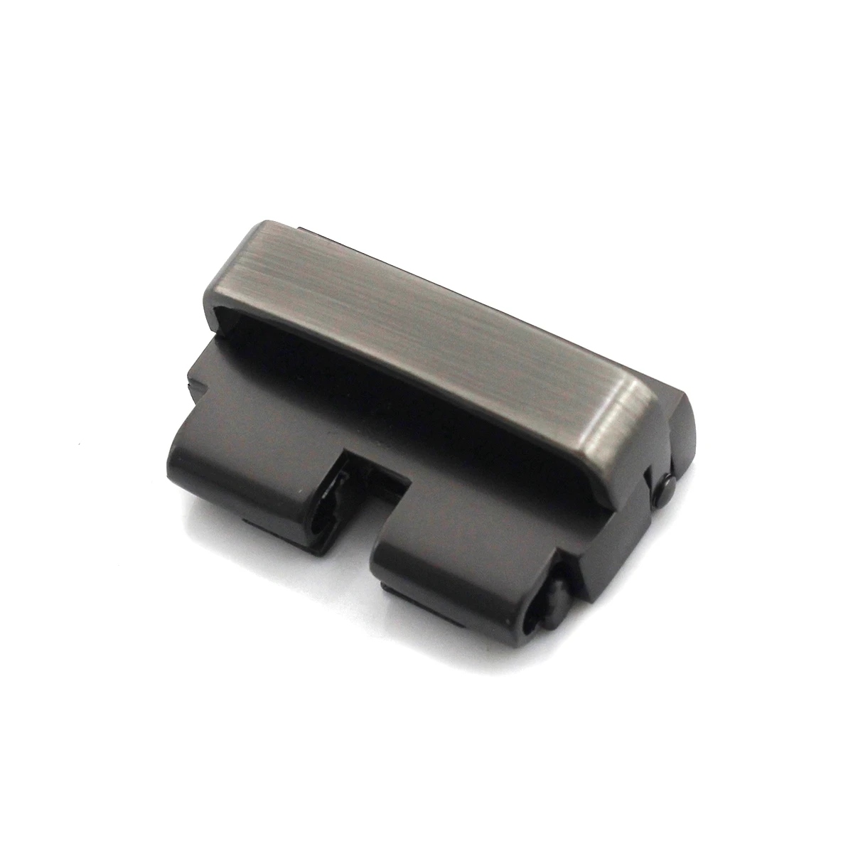 1 шт. металлические зажимы для ремня 40 мм с пряжкой соединители матовый