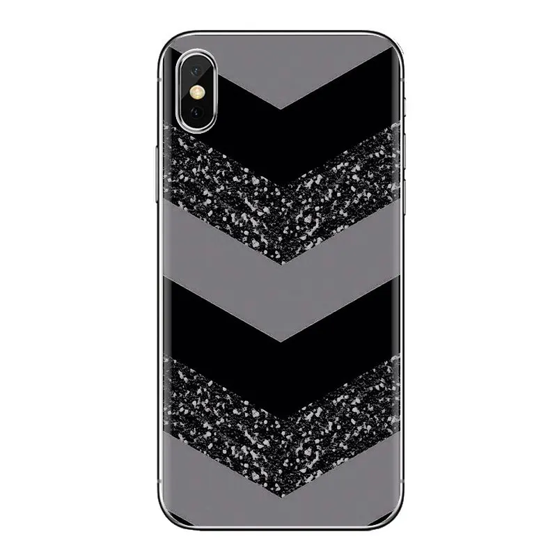 Pastel Purple Sparkle Glitter Artwork Housing For Huawei G7 G8 P7 P8 P9 Lite Honor 4C 5X 5C 6X Mate 7 8 9 Y3 Y5 Y6 II 2 Pro 2017 |