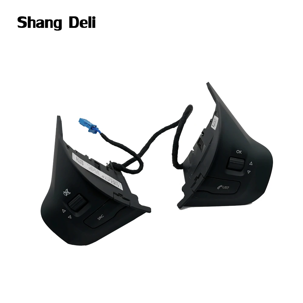 

Переключатель рулевого колеса подходит для Peugeot 308S 2008 new 308