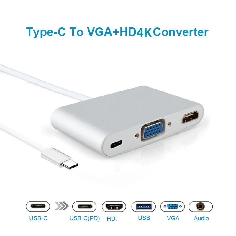 

Usb-хаб с интерфейсом USB 3,0, Thunderbolt 3