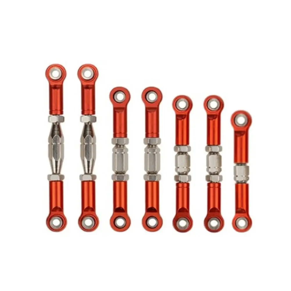 RCtown 7 шт./компл. рулевая тяга радиоуправляемая связь аксессуары для замены 1/14 Wltoys