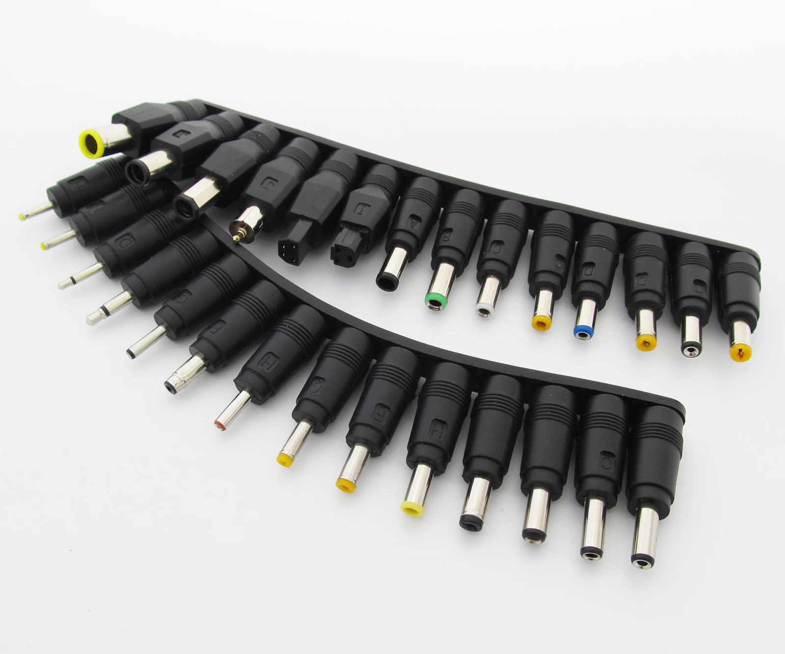 1 шт. универсальный адаптер питания для ноутбука