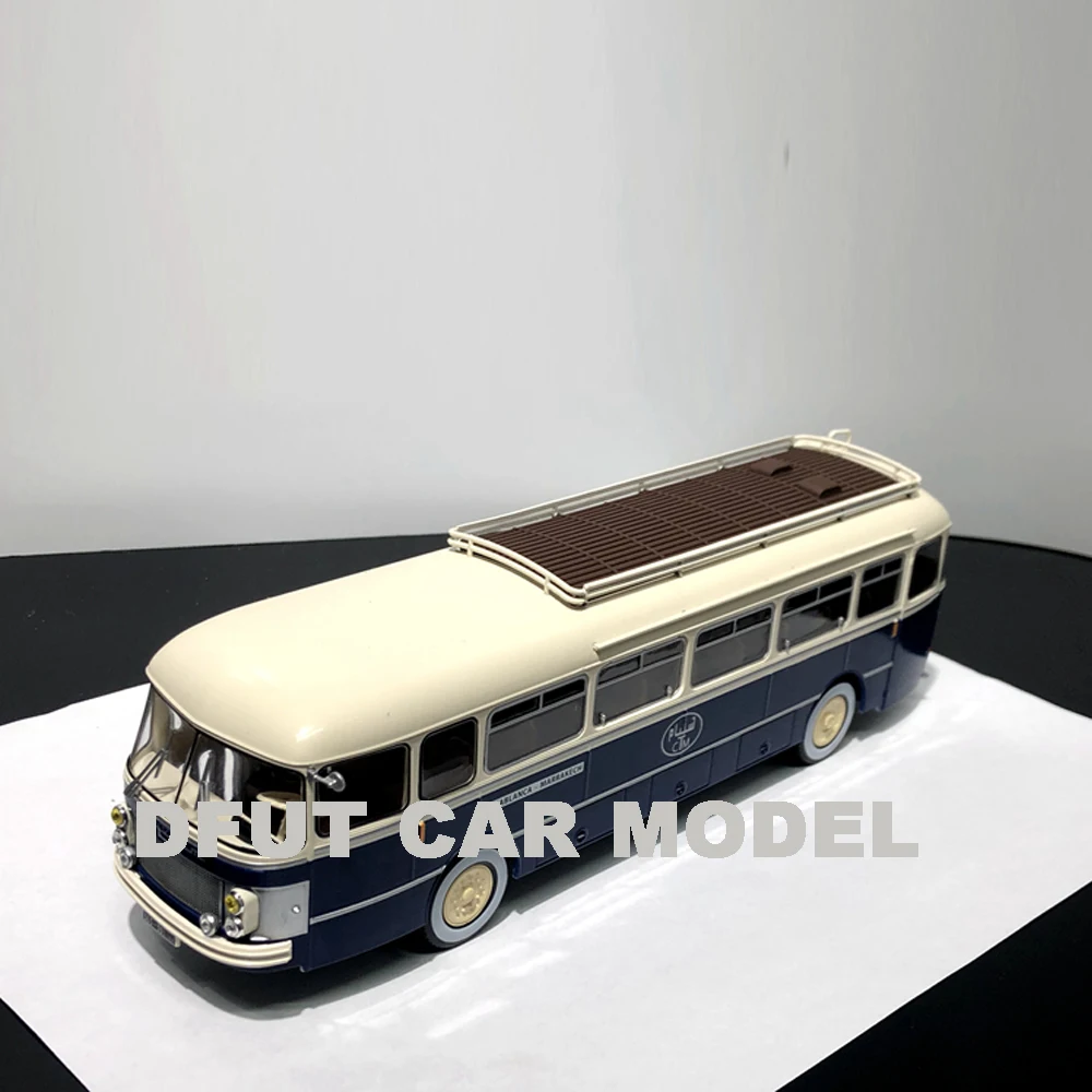 1:43 сплав SC1 автобус 1960 игрушка модель гоночной машины детских автомобилей авторизованный игрушки для детей