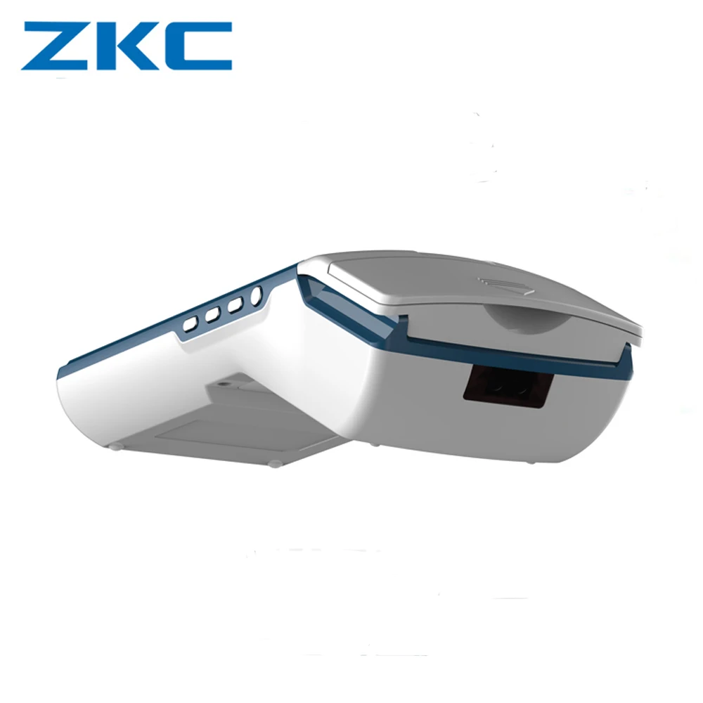 ZKC5501 Handheld EPOS Android POS device Mini thermal printer camera Barcode Scanner NFC/HF Payment PDA Terminal | Компьютеры и офис