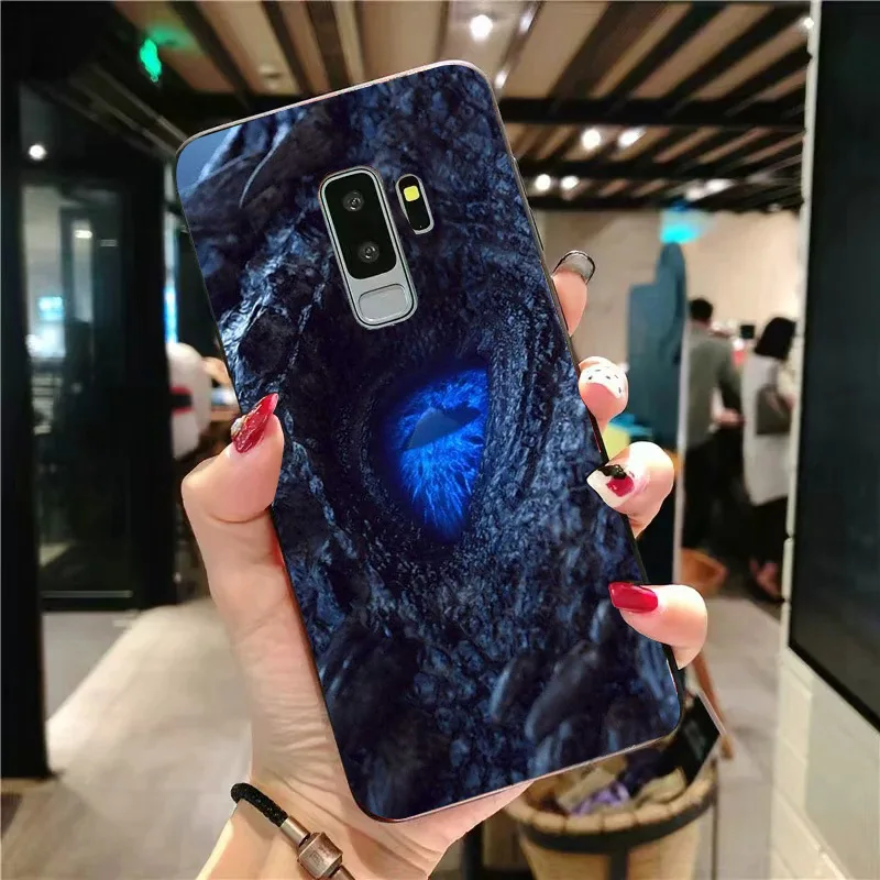 Yinuoda чехол для телефона Marega FC samsung Galaxy Shell S10 S9 8 Plus S6 S7 Edge силиконовый черный мягкий