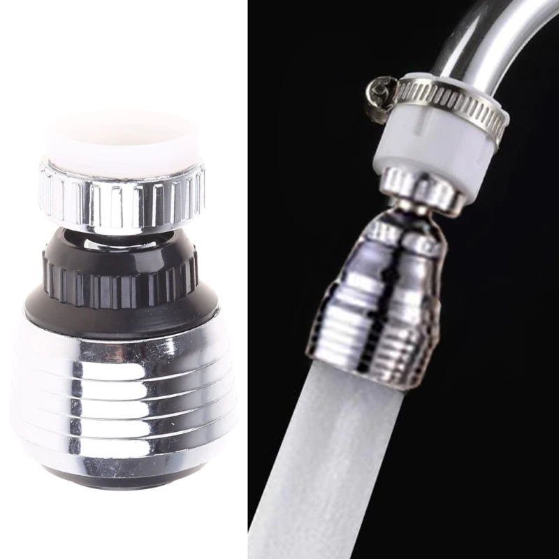 Вращающийся на 360 градусов Штатив Адаптер аэратор диффузор водосберегающий кран