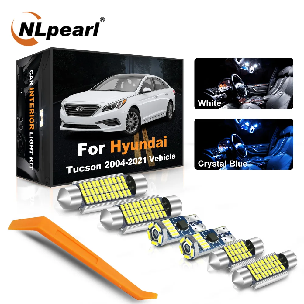Фонарь для багажника Hyundai Tucson 2004 2021 автомобильные аксессуары|Сигнальная лампа| |