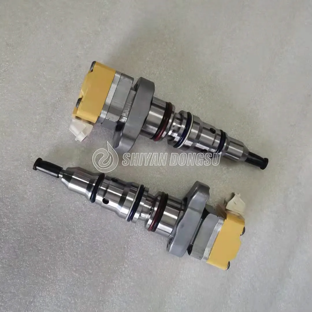 

E325c 3126 excavator engine common rail fuel injector nozzle 1780199 178-0199