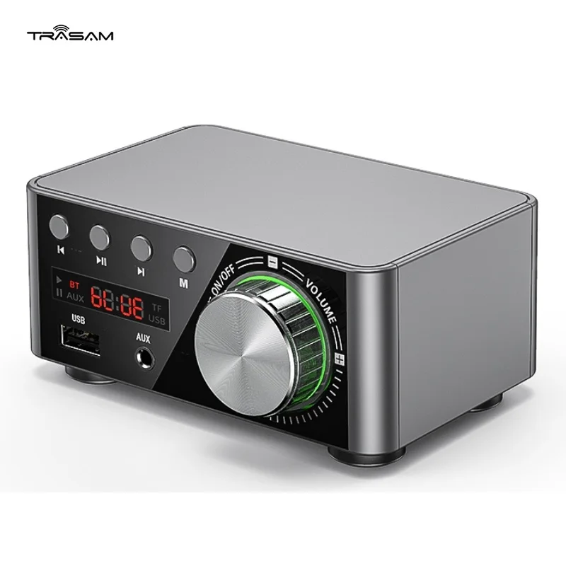 Цифровой Hi-Fi усилитель мощности TPA3116 плата аудио усилителя 50 Вт x2