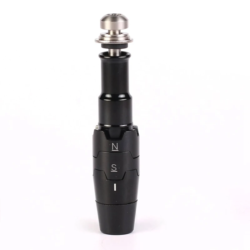 Муфта адаптера для гольфа Callaway Big Bertha 815 EPIC GBB XR &amp Cobra Amp Cell Driver Регулируемый Лофт 8