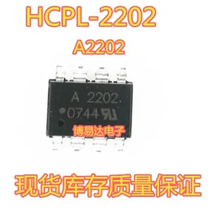 A2202 HCPL-2202 HP2202 SOP-8/
