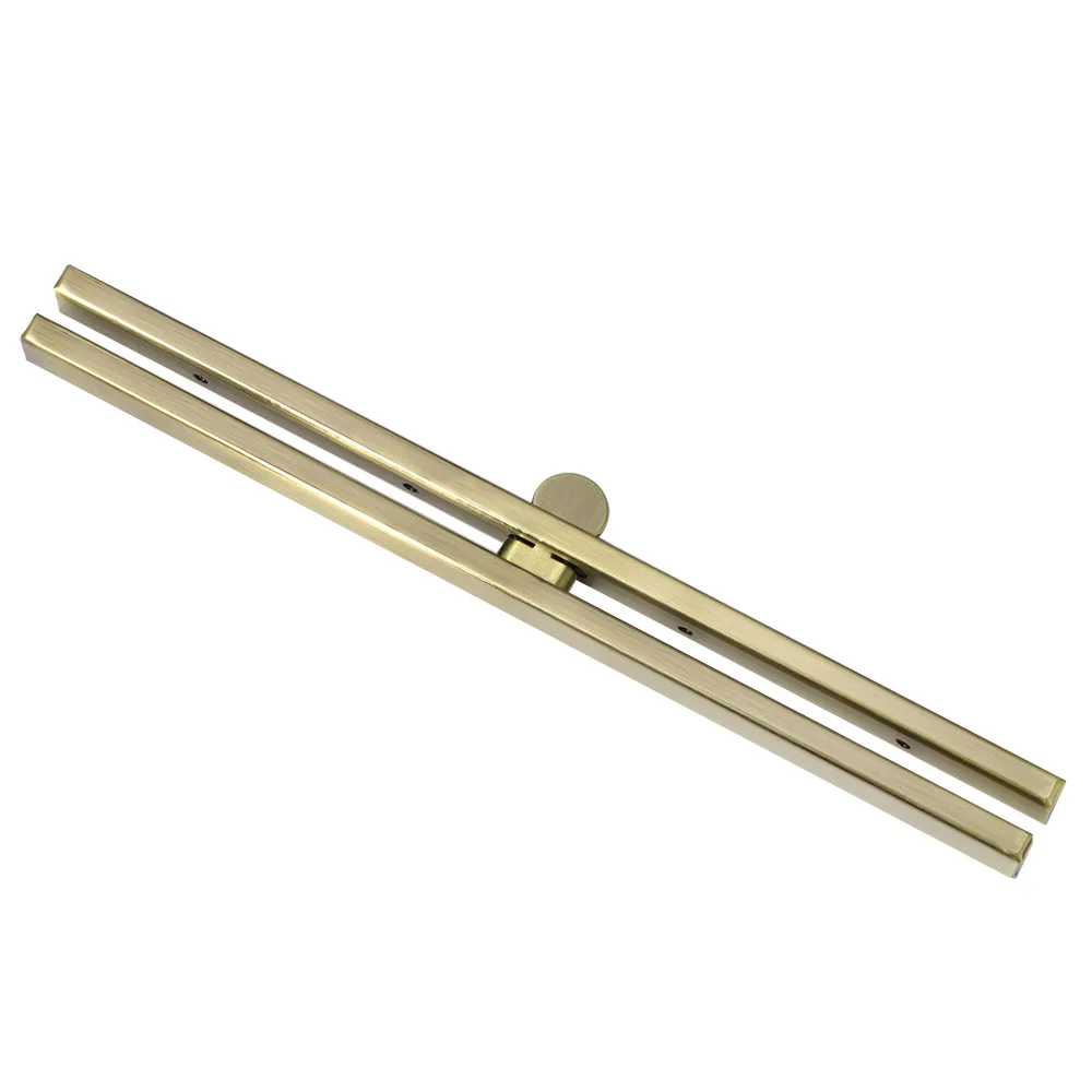 Металлическая рамка для кошелька 5 шт. изготовления сумок своими руками