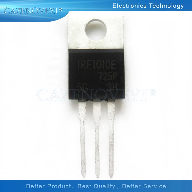 10 шт./лот IRF1010N F1010 F1010E IRF1010E 84A 60V TO-220 В наличии | Электронные компоненты и