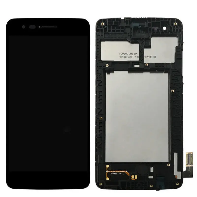ЖК-дисплей для LG K8 2017 Aristo M210 MS210 US215 сенсорный экран стекло с дигитайзером полная