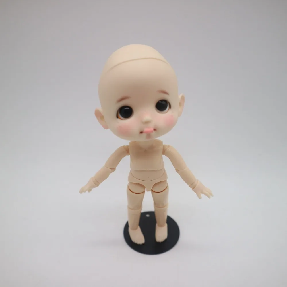 STO кукла яйца манекен ямочки куклы смех OB11 на заказ 1/8 BJD | Игрушки и хобби