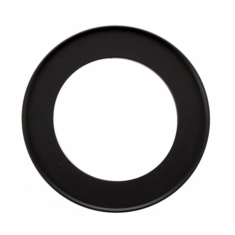 

2 Pcs Metal Filter Step Up Ring Adapter for Camera, 40.5-52mm & 55-77mm