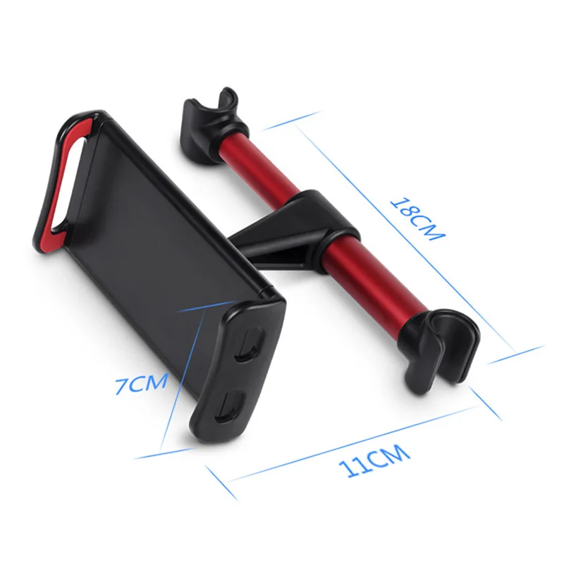 Мобильный телефон для заднего сидения автомобиля держатель 360 градусов Поворот