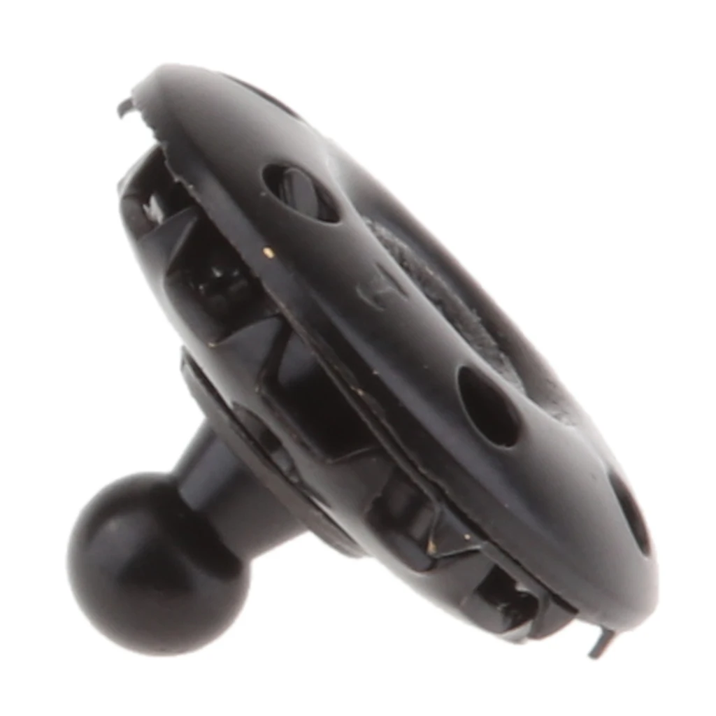 Морская Лодка яхты холст кнопка защелки 3/8 дюйма Диаметр черный хром|Чехол для