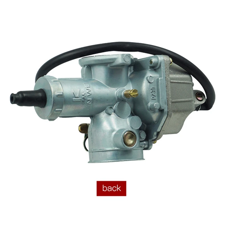 

Pz30 30mm Carburetor Accelerating Pump Cable Carb Dual Throttle Cable Kit for Atv Dirt Bike Pit Quad 200Cc 250Cc