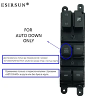 esirsun window front left master lifter control switch fit for hyundai ix25 creta 93570 c91004x93570c91004x