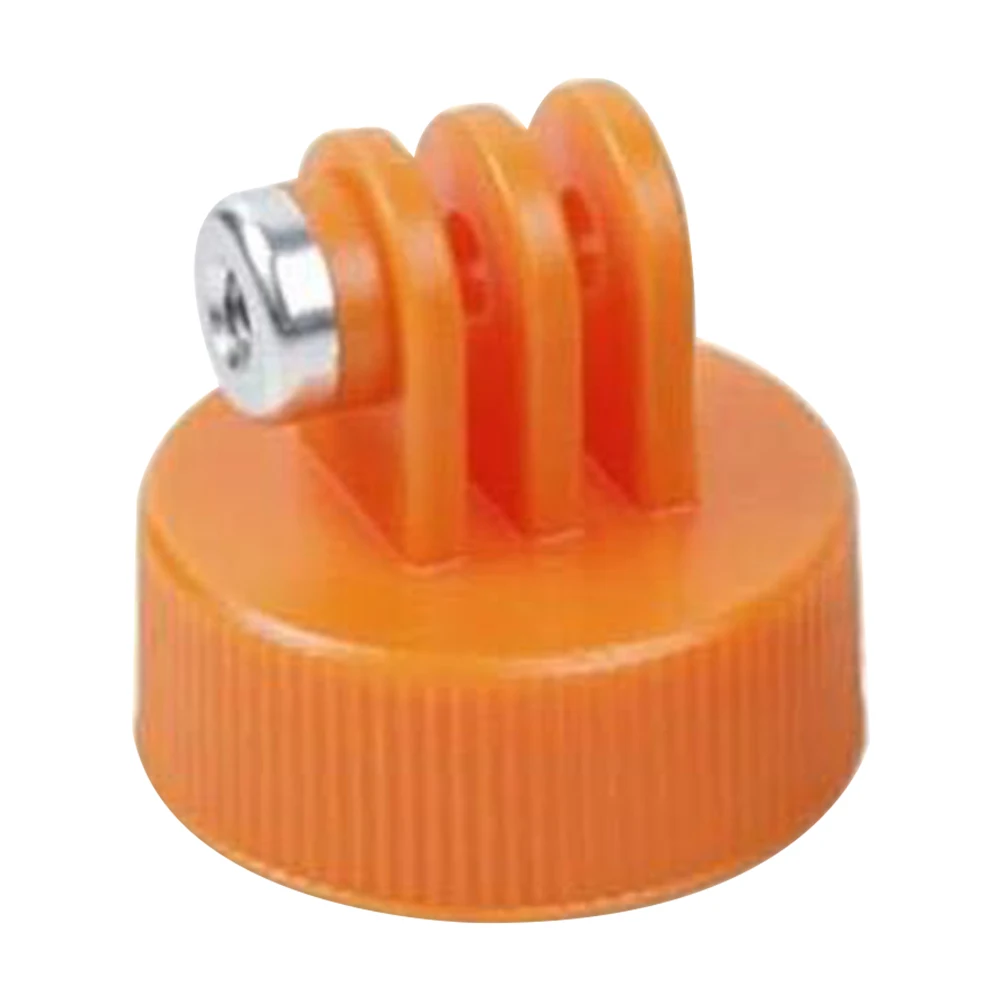 Крепление кепки дайвинг серфинг практичный DIY держатель для бутылки воды адаптер