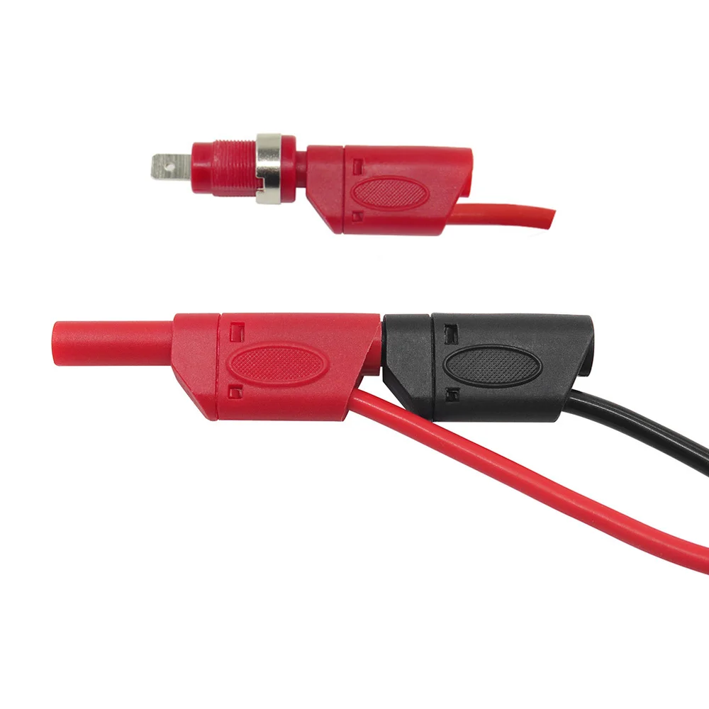 5 шт. 4 мм штекер типа банан|Соединители| |