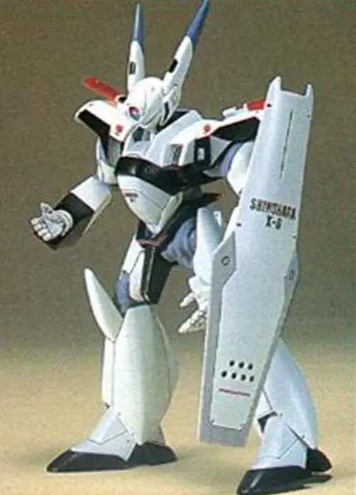 Оригинальная Мобильная полиция модель X-0 ZERO shinoharра 1/60 сборная экшн-фигурка -