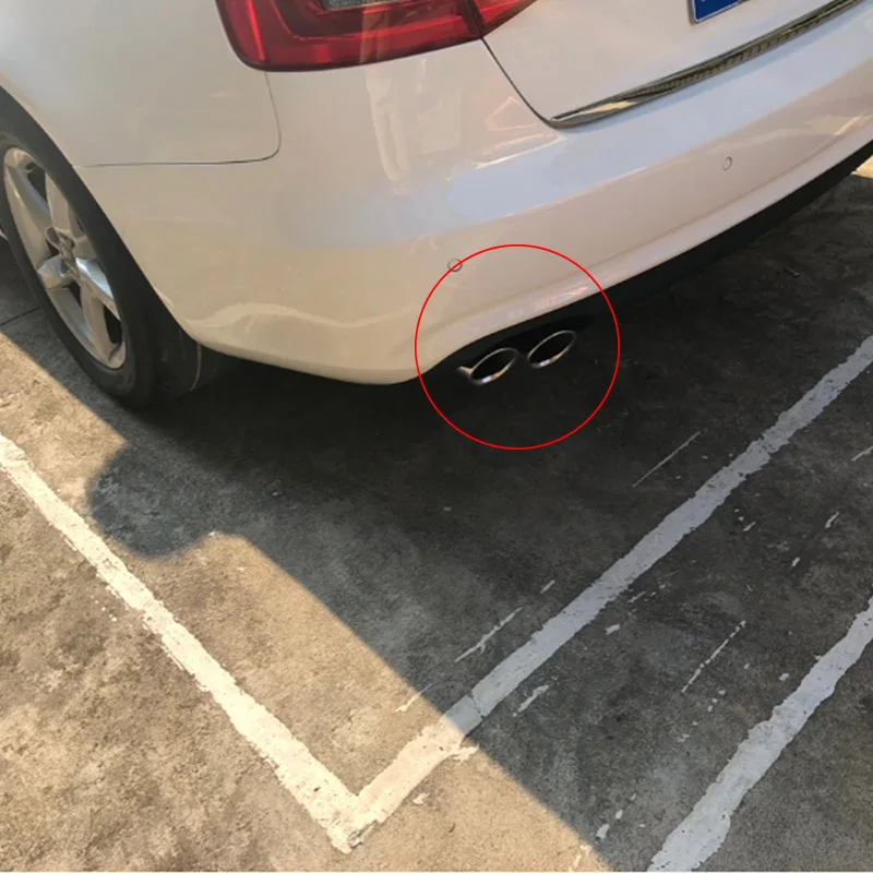 ESPEEDER аксессуары для автомобиля наконечник глушитель украшение Стайлинг