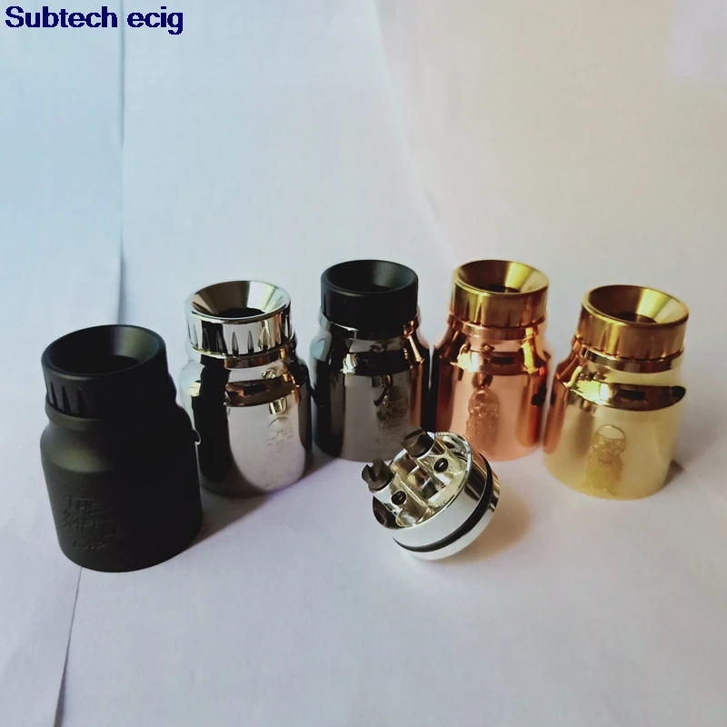 

The Complyfe Battle Cap s base RDA Skull Cap Comp Lyfe AV Able Fit Vape Battle основание колоды высокое качество